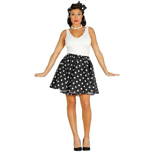 Déguisement Pin Up Noir Adulte