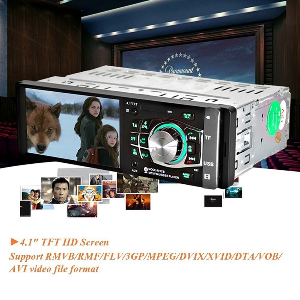 Pas d'appareil photo - Autoradio avec cran tactile 7 &quotH... - 2