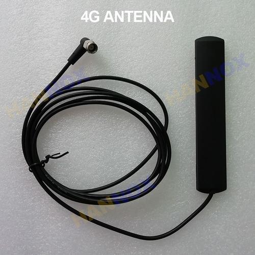 Antenne 4G NET - Câble Adaptateur Pour Autoradio, Lecteur Dvd, Cd, Stéréo, Rca, Sortie Usb, Carte Sim Aux, Convertisseur De Fente, Gps, Antenne, Offre Spéciale