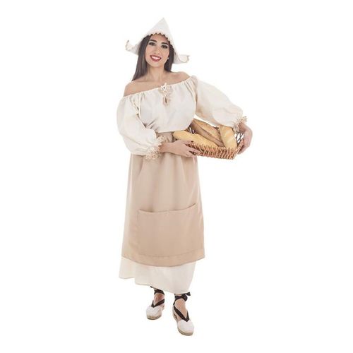 Déguisement De Meunière Pour Femme