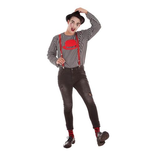 Déguisement De Mime Pour Homme