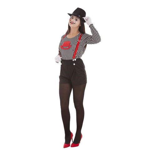 Déguisement De Mime Pour Femme