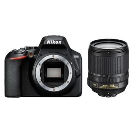 Nikon D3500, AF-S DX 3,5-5,6/18-105 VR