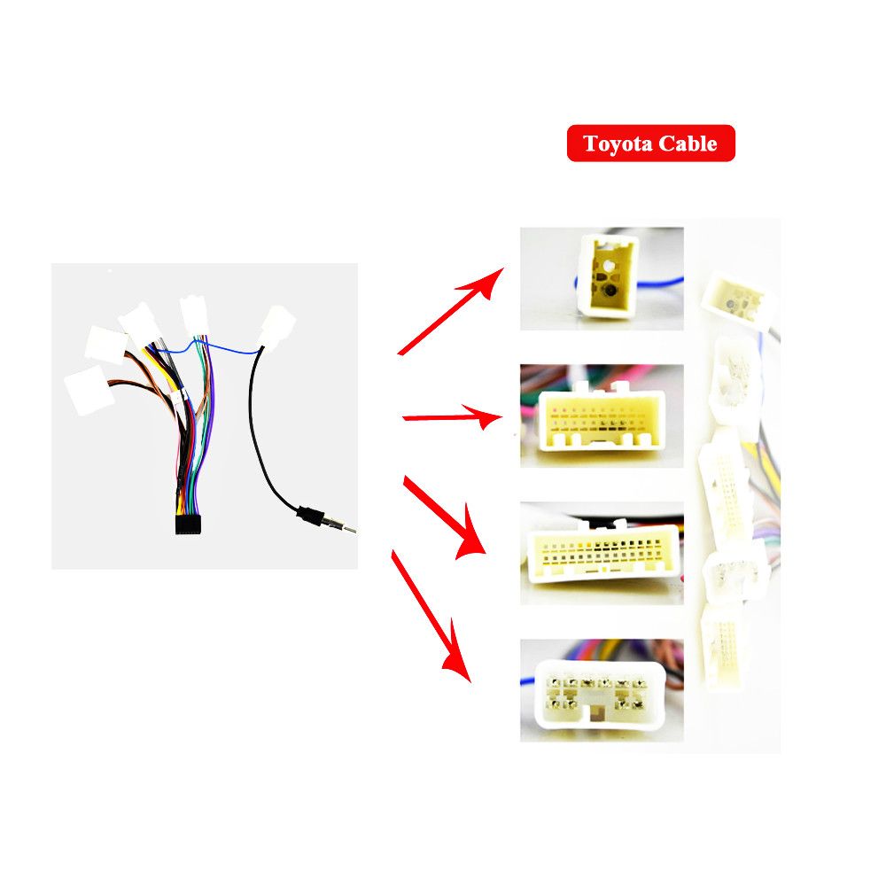 cable USB - lecteur multimdia pour accessoires universels d... - 2