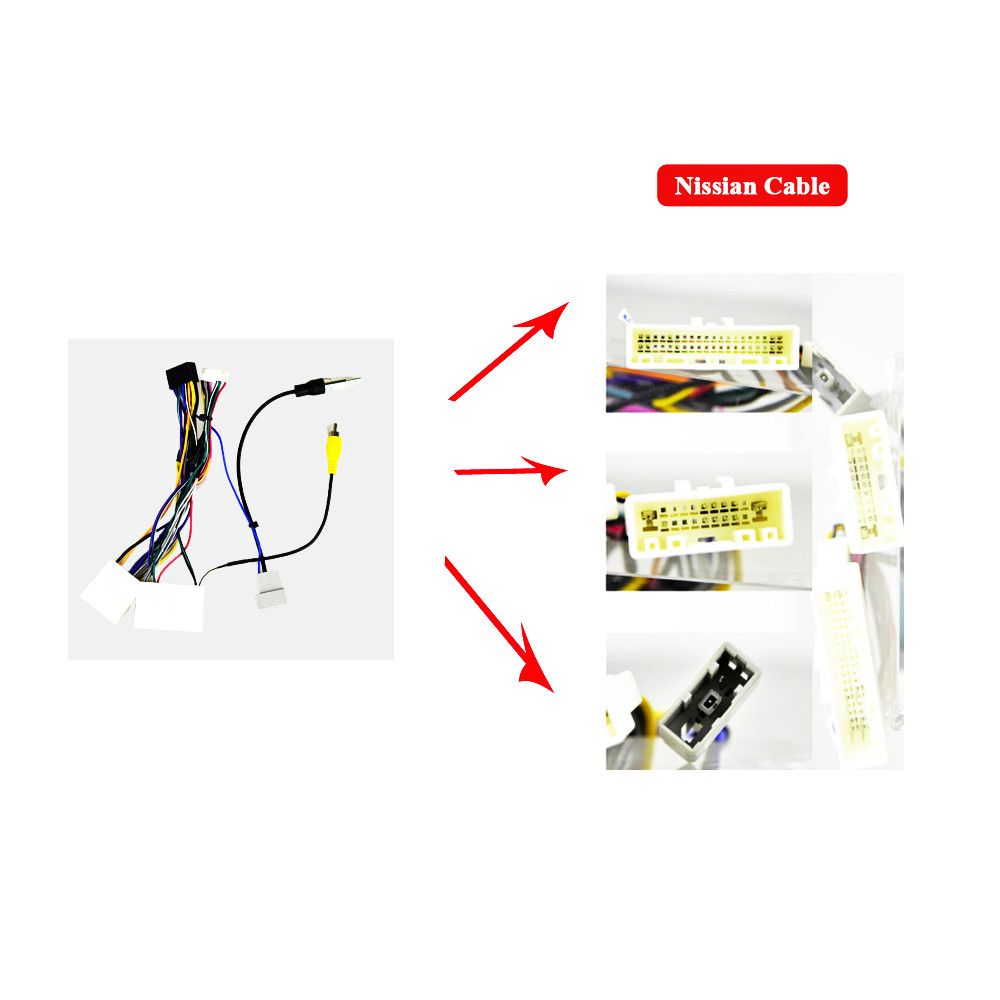 cable USB - lecteur multimdia pour accessoires universels d... - 3
