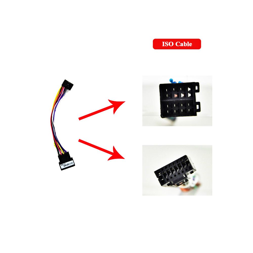 cable USB - lecteur multimdia pour accessoires universels d... - 4