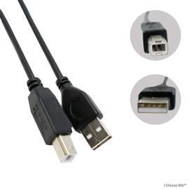 Cables USB GENERIQUE CABLING® Cable micro USB vers Type C (2 m, USB C,  micro-USB Mâle/Mâle, Droit, Droit) - Noir - 2M