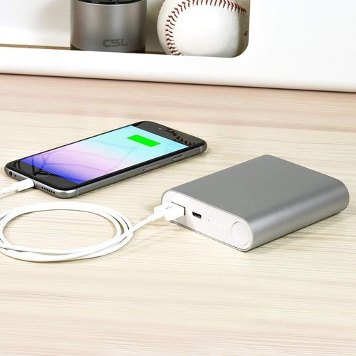 Ineck® Chargeur Portable, Powerbank 10400 Mah - Usb