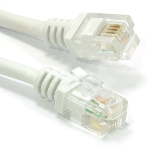 INECK® 2M Haut débit câble RJ11 vers RJ11 (2 m)