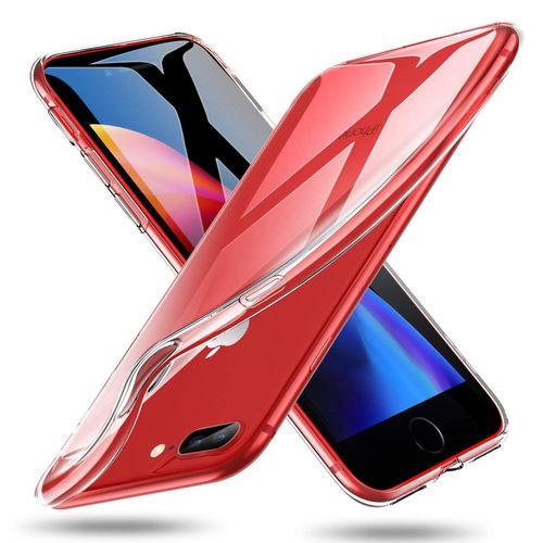 Ineck® Coque Iphone 7, Coque Iphone 8, Ultra Mince Tpu Silicone Transparent / Coque Pour Iphone 7 (2016) Et Iphone 8 (2017)