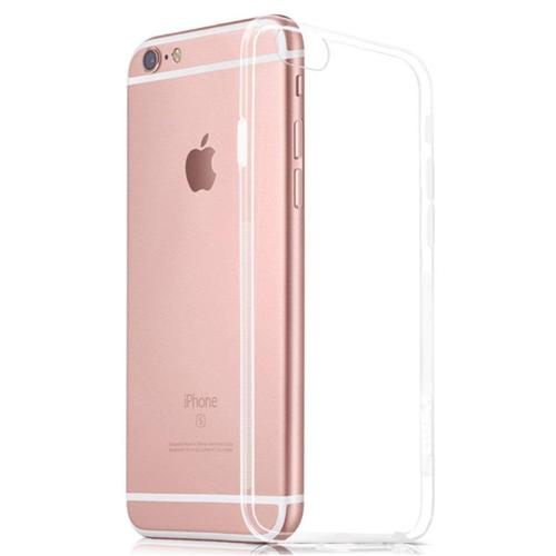 Ineck® Coque Iphone 6s Plus/6 Plus, Tpu Silicone Transparent Ultra-Fine, Coque Etui Housse Iphone 6+/6s+