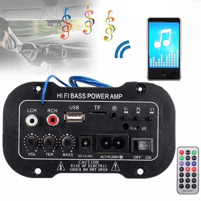 Mini voiture Bluetooth 220, 2.1 V, Hi Fi, puissance basse, a... - 2
