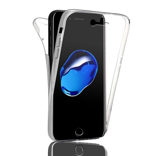 Ineck® Coque Intégrale Iphone 7 Plus Silicone Tpu Transparente Ultra Slim Coque Pour Iphone 7 +