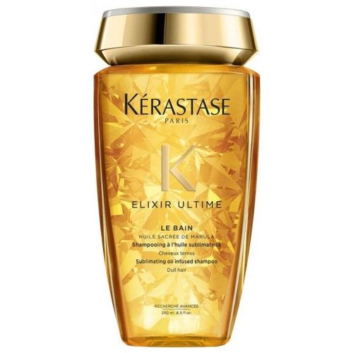Bain Sublimateur Elixir Ultime Kérastase 250ml Shampooing 