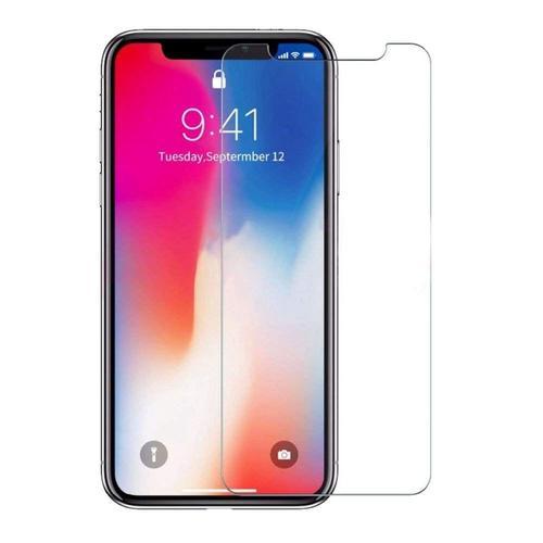 Ineck® Verre Trempé Iphone X, Iphone X Verre Trempé Protection Écran, Iphone X Vitre Film Glass Screen Protector