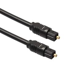 INECK® Câble Optique Audio - Câble Toslink pour DVD, PS4, Lecteur