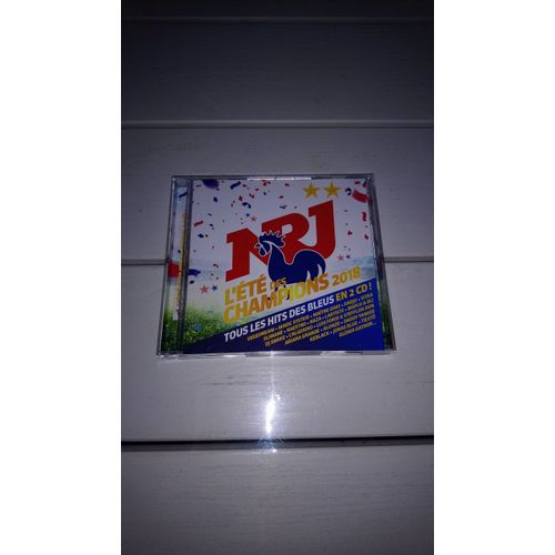Cd Nrj L'été Des Champions