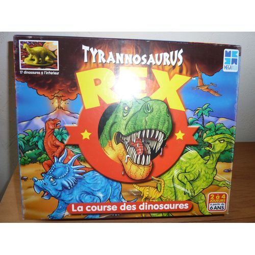Jeux De Courses Aux Dinosaures