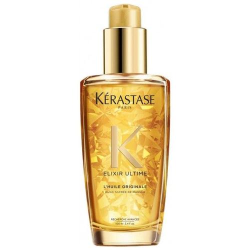 L'huile Originale Cheveux Ternes Elixir Ultime Kérastase 100ml 