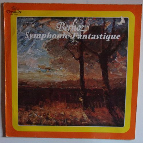 Berlioz - Symphonie Fantastique Op 14 - Versailles