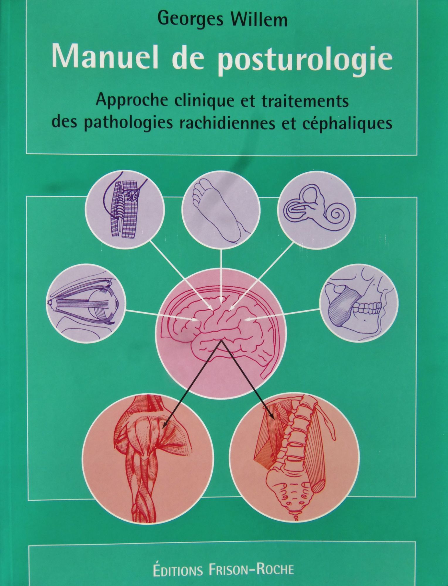 Manuel De Posturologie - Approche Clinique Et Traitements Des Pathologies Rachidiennes Et Céphaliques