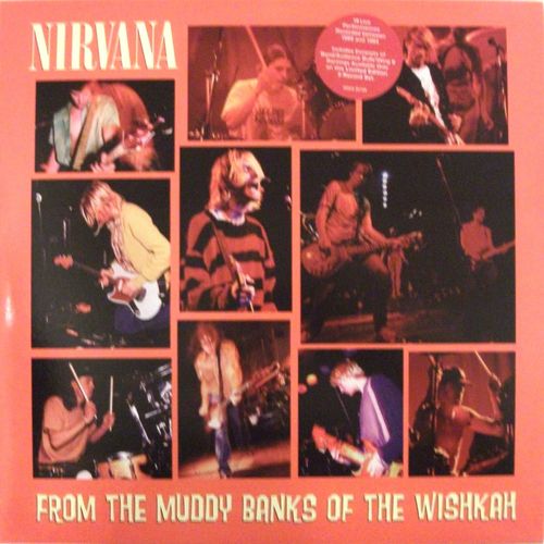From The Muddy Banks Of The Wishkah - 2lp