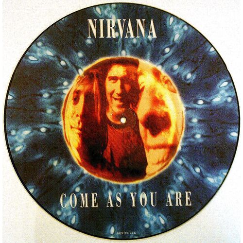 Come As You Are - 12" Picture Disc Original