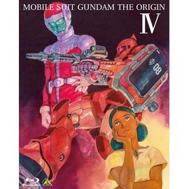 Mobile Suit Gundam Origin Iv