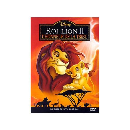 Le Roi Lion 2 - L'honneur De La Tribu