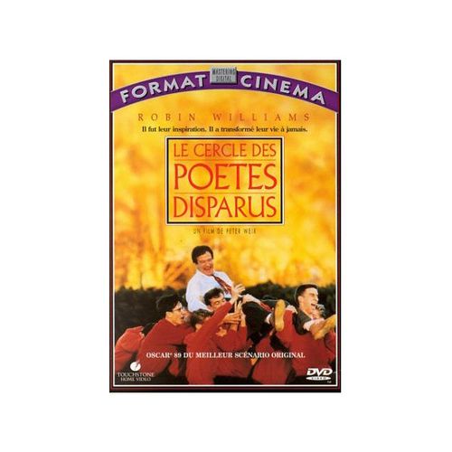 Le Cercle Des Poètes Disparus