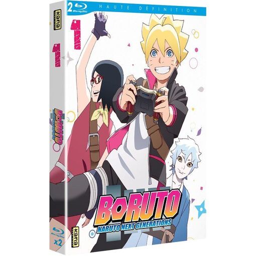 Boruto : Naruto Next Generations - Vol. 1 - Blu-ray