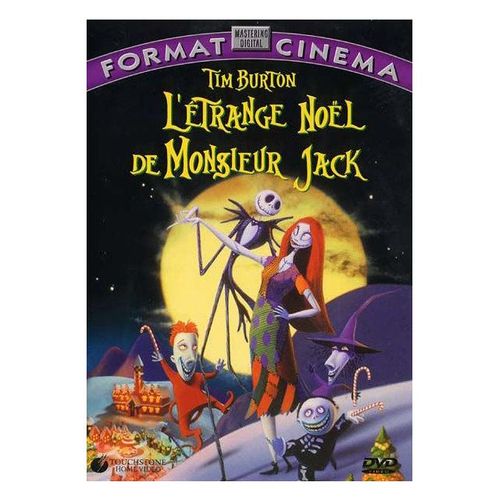 L'étrange Noël De Mr. Jack
