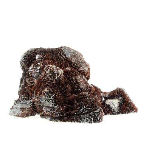 Hematite. 1715.1 Ct. Saphoz, Faucogney, Haute-Saône, France.