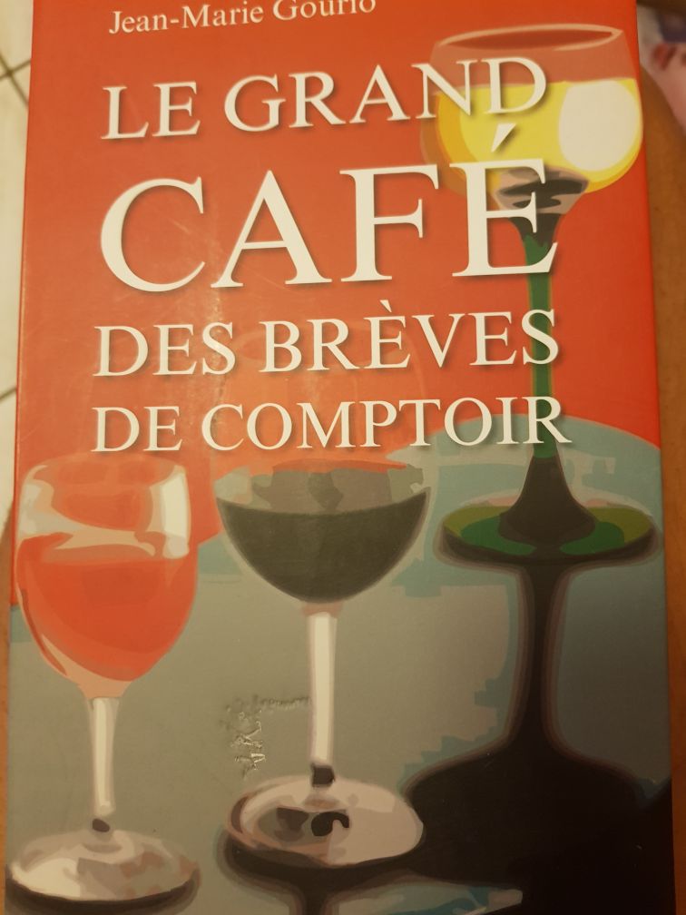 le grand café des brèves de comptoir