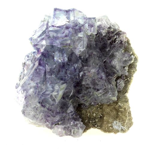 Fluorite. 1985.0 Ct. Yaogangxian Mine, Hunan Province, Chine.