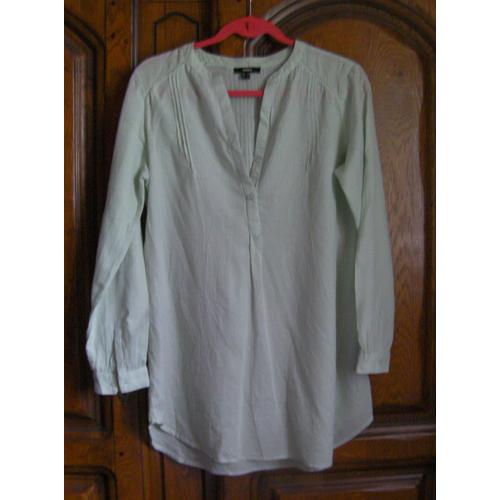 Chemise Verte Mexx - Taille 40