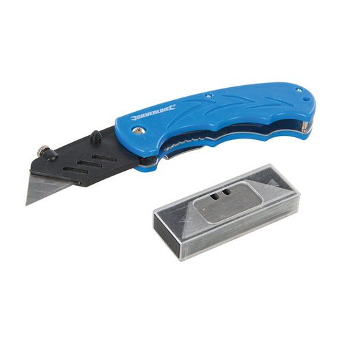 Couteau utilitaire pliant - 160 mm