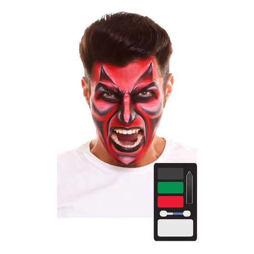 Pack De Maquillage Démon Ou Diable