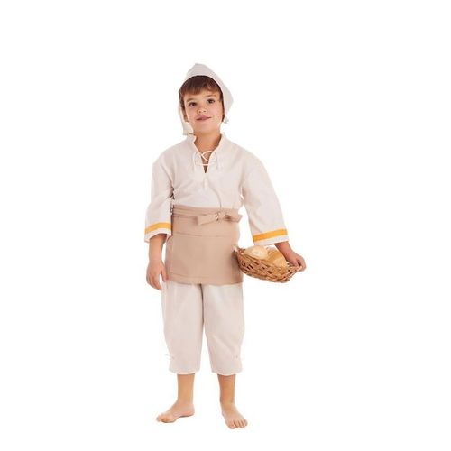 Déguisement De Meunier Pour Enfant