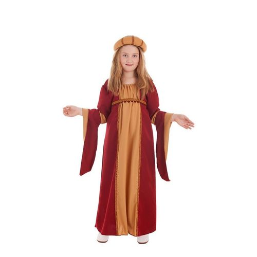 Déguisement De Courtisane Médiévale Pour Fille