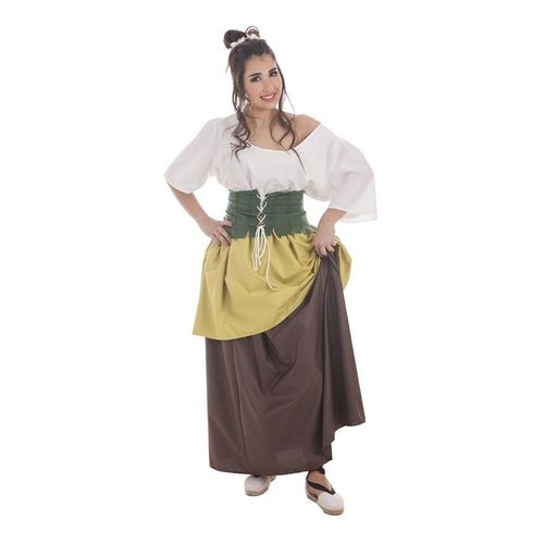 D?Guisement De Marchande M?Di?Vale Pour Femme (Taille M)
