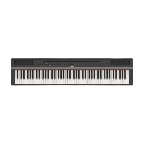 Yamaha P125 Noir - Piano Numérique - 88 Touches