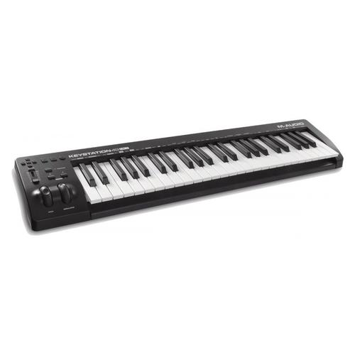 M-Audio Keystation 49 Mkiii - Clavier Maître Midi Usb 49 Notes