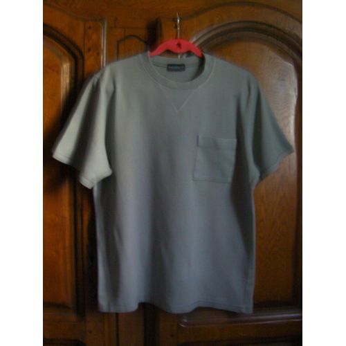 Polo Bleu Tricomer - Taille M