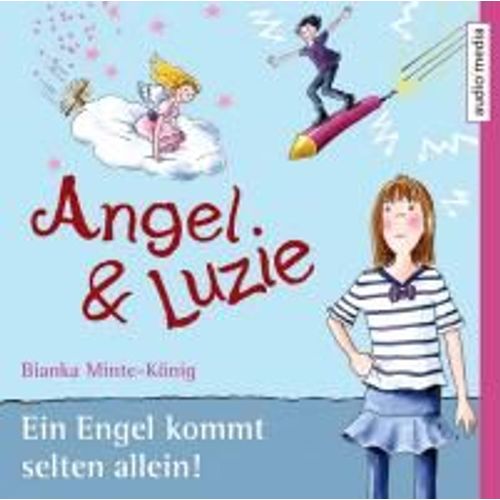 Angel Und Luzie - Ein Engel Kommt Selten Allein