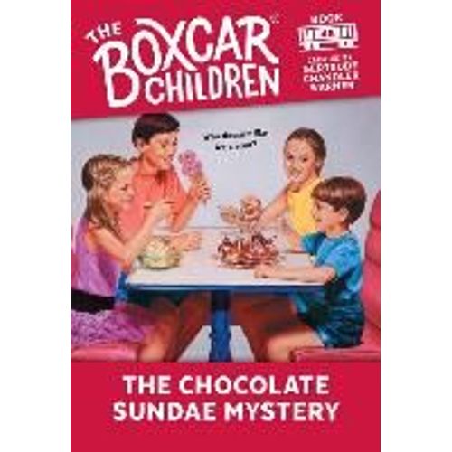 The Chocolate Sundae Mystery