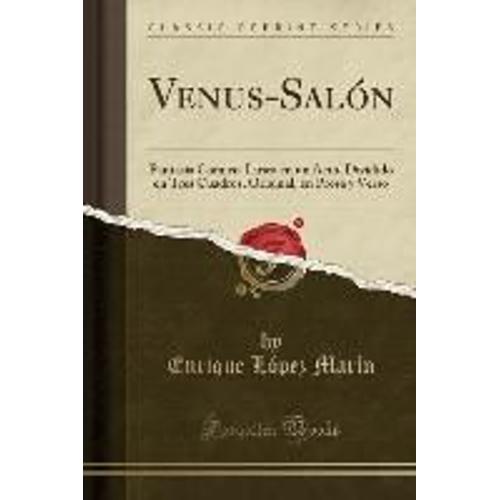 Marín, E: Venus-Salón