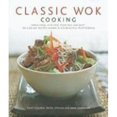 Classic Wok Cooking