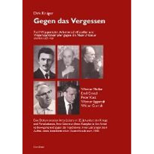 Gegen Das Vergessen