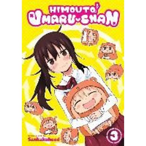 Himouto! Umaru-Chan Vol. 3